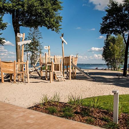 Nautica Resort - Apartament Masurian Sailor Giżycko Εξωτερικό φωτογραφία