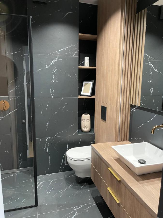 Nautica Resort - Apartament Masurian Sailor Giżycko Εξωτερικό φωτογραφία