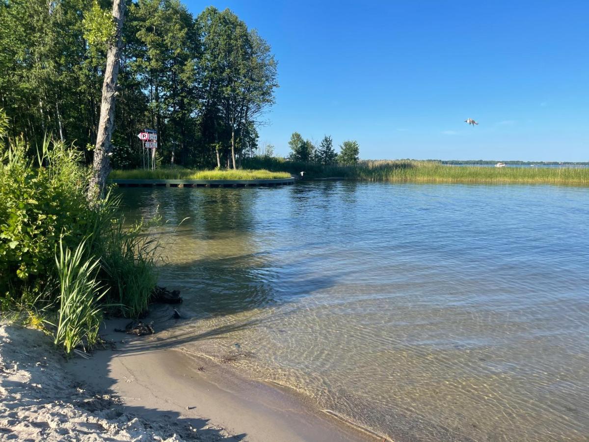 Nautica Resort - Apartament Masurian Sailor Giżycko Εξωτερικό φωτογραφία