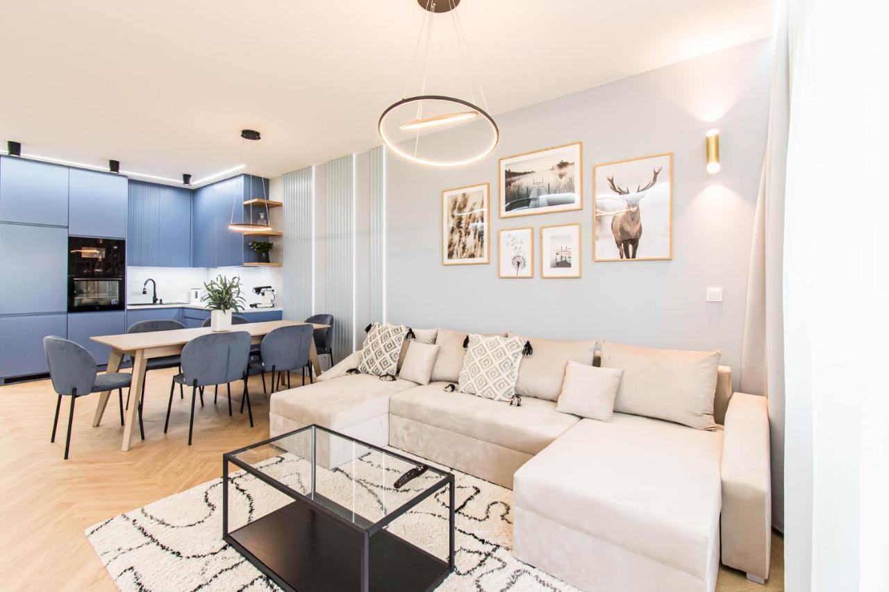 Nautica Resort - Apartament Masurian Sailor Giżycko Εξωτερικό φωτογραφία