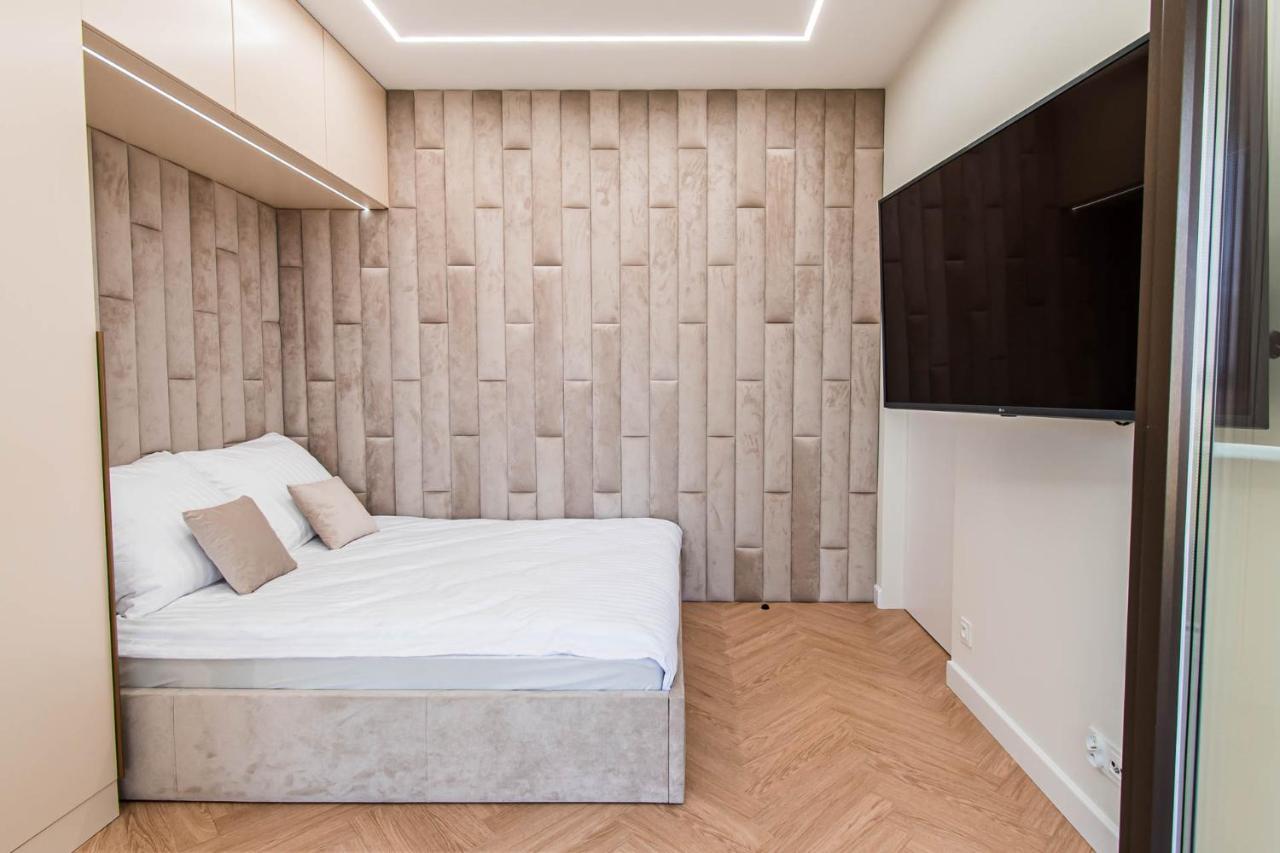 Nautica Resort - Apartament Masurian Sailor Giżycko Εξωτερικό φωτογραφία