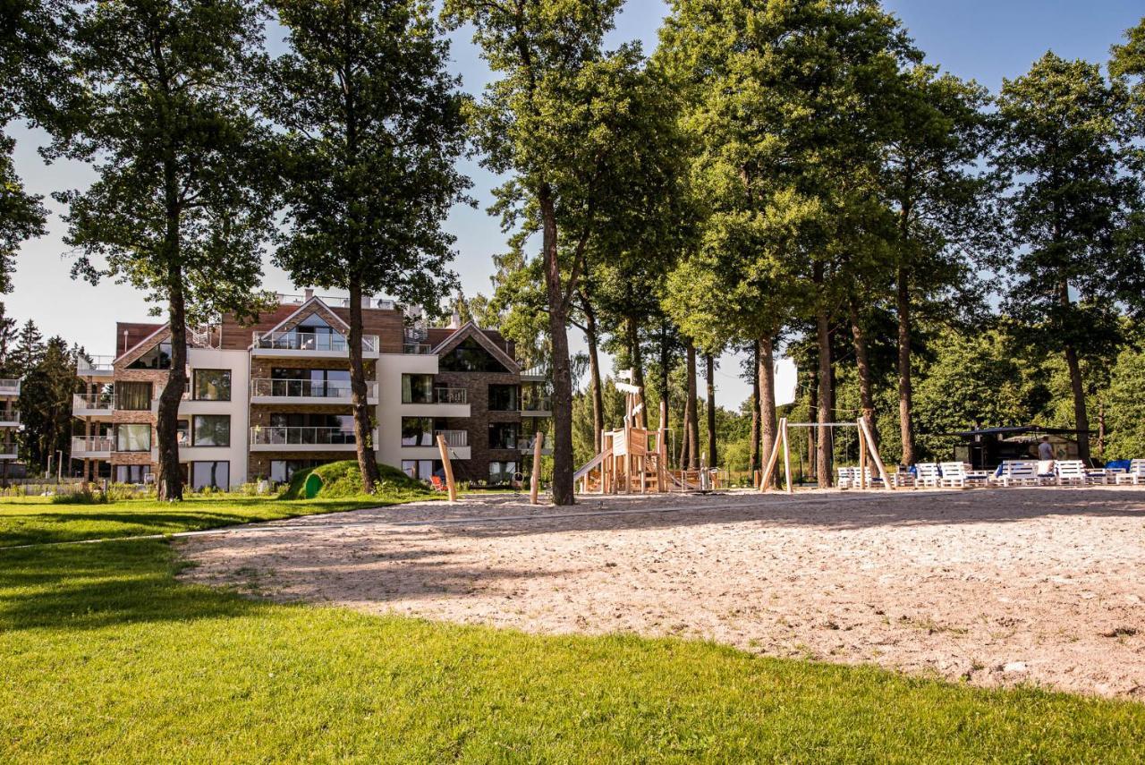Nautica Resort - Apartament Masurian Sailor Giżycko Εξωτερικό φωτογραφία