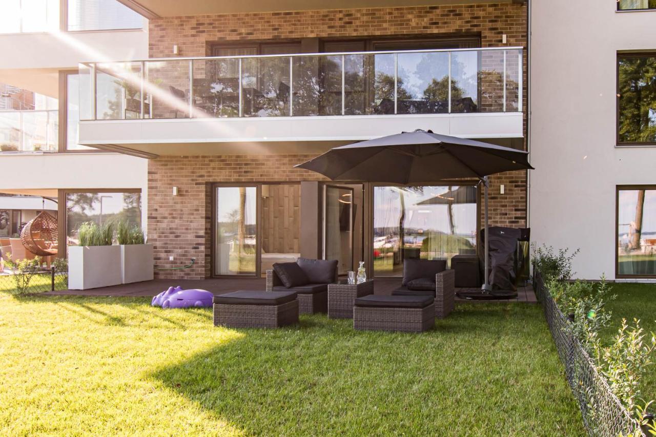 Nautica Resort - Apartament Masurian Sailor Giżycko Εξωτερικό φωτογραφία
