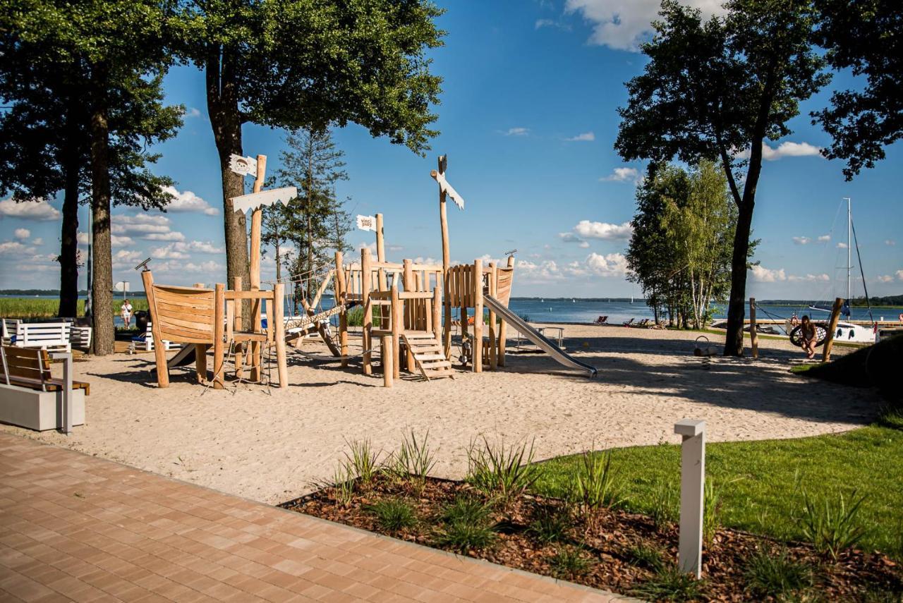 Nautica Resort - Apartament Masurian Sailor Giżycko Εξωτερικό φωτογραφία